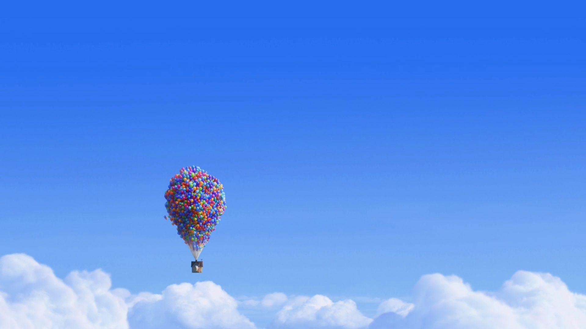 1920x1080 Pixar Up Movie desktop PC and Mac wallpaper. Free, Desktop