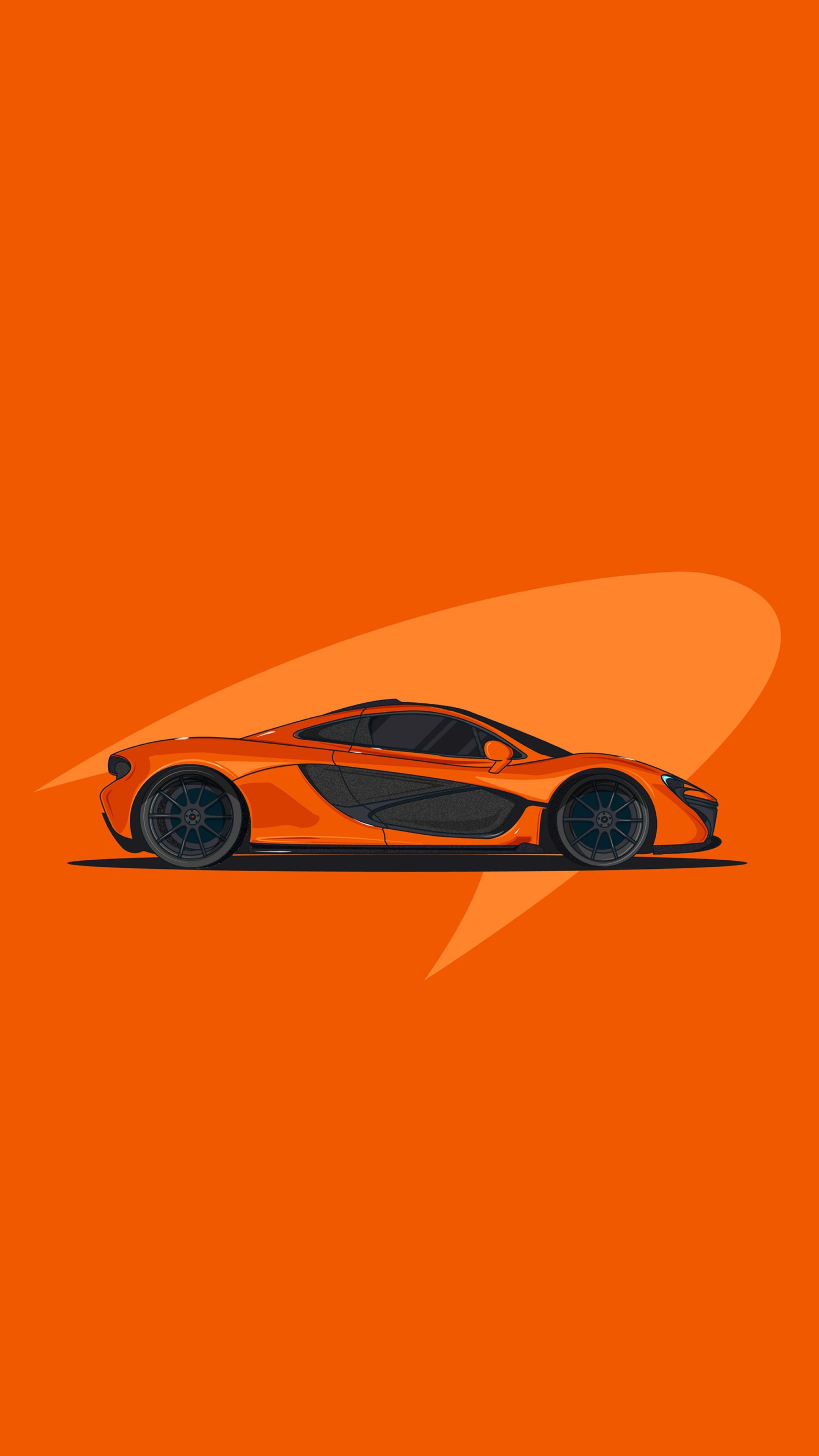 2160x3840 McLaren P1 (), Phone