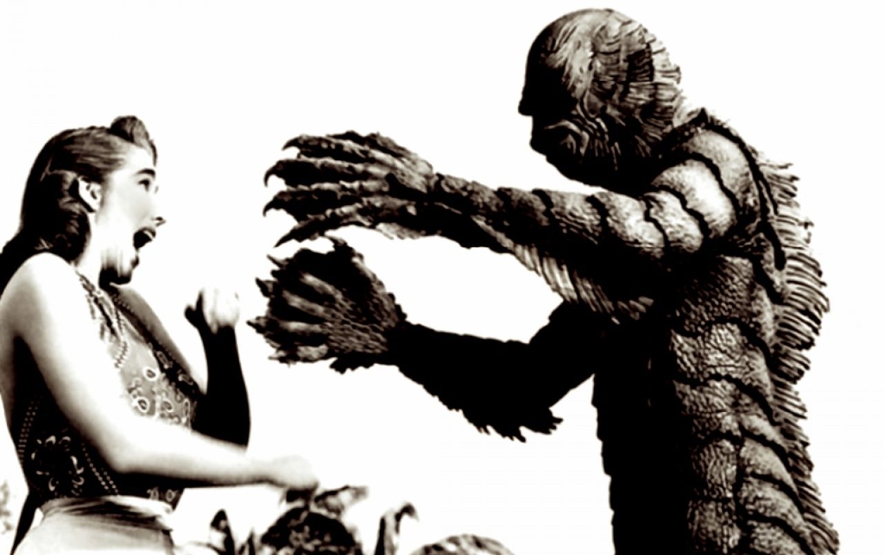 1280x810 Creature from the Black Lagoon wallpaper. Creature from the Black Lagoon, Desktop