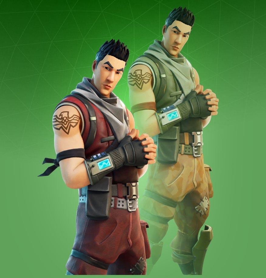 880x920 Original Renegade Fortnite wallpaper, Phone