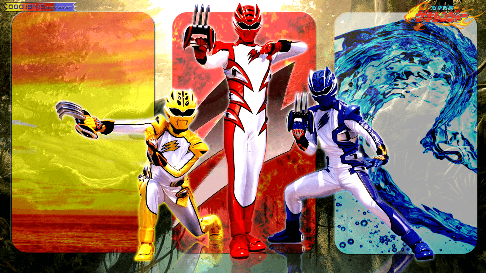 1600x900 Power Rangers Jungle Fury image PRJF HD wallpaper and background, Desktop