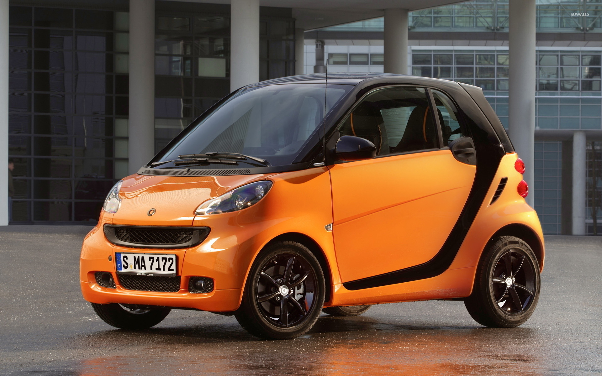 1920x1200 Smart Fortwo [3] wallpaper wallpaper, Desktop