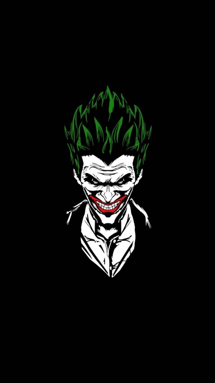 720x1280 The Joker HD, Phone