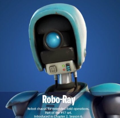 430x420 Robo Ray Fortnite Wallpaper, Desktop