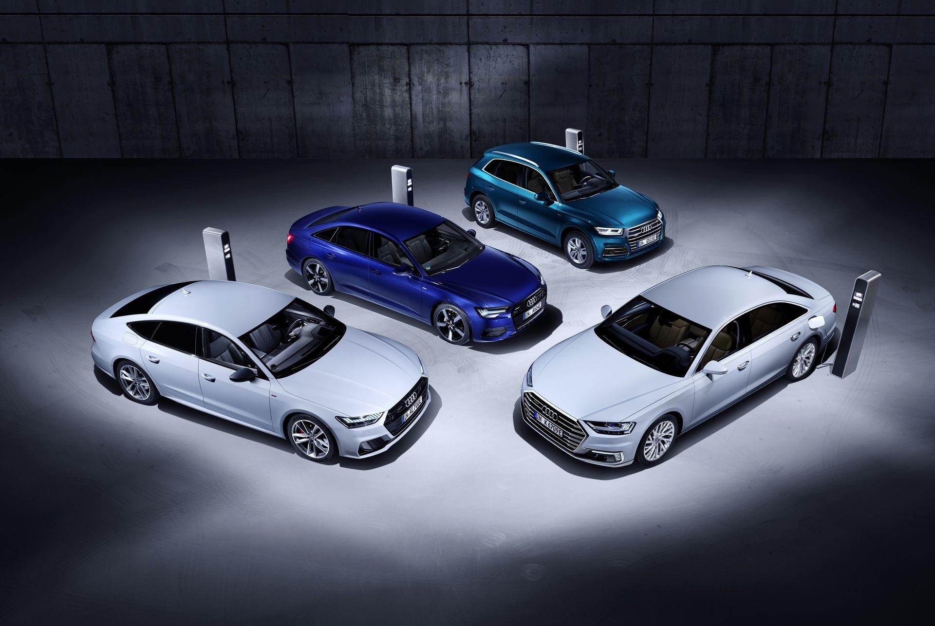 1920x1290 Audi Announces 4 New Plug In Hybrids: Q A A7 & A8, Desktop