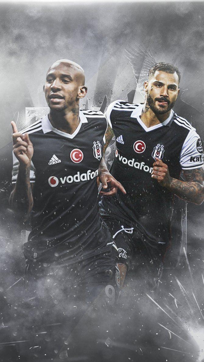 670x1200 Talisca and Quaresma, Phone