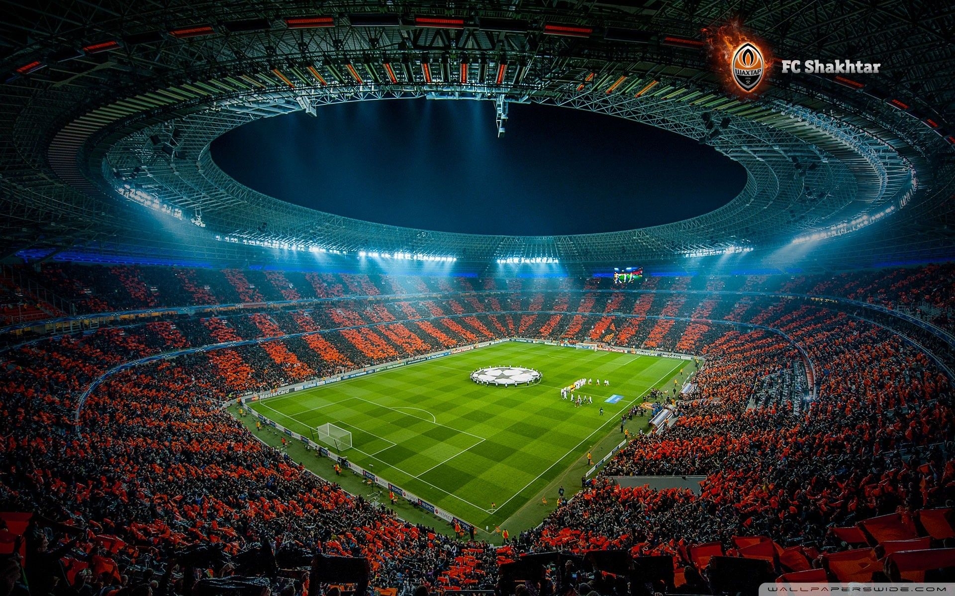 1920x1200 Soccer Stadium Wallpaper Free Soccer Stadium Background, Desktop