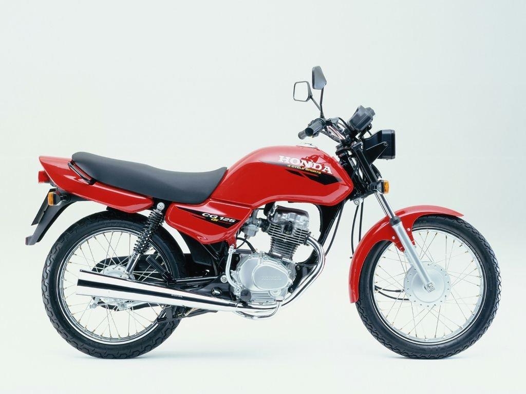 1030x770 Honda CG 125, Desktop