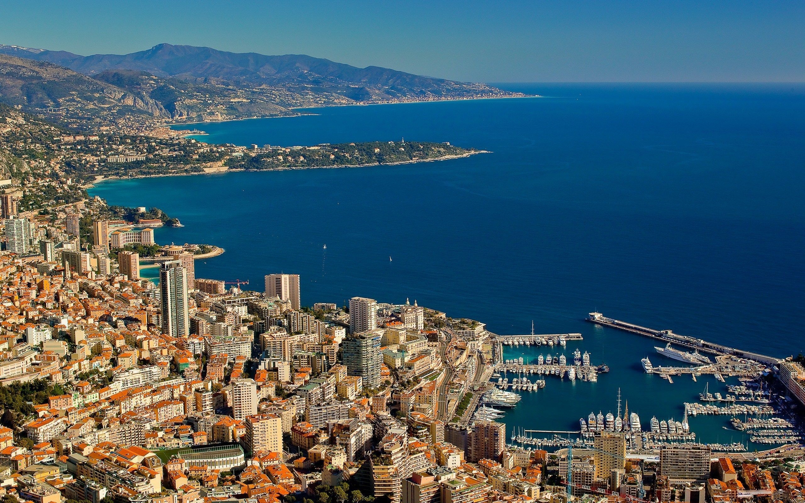 2560x1600 free screensaver wallpaper for monaco. wallpapercreator, Desktop