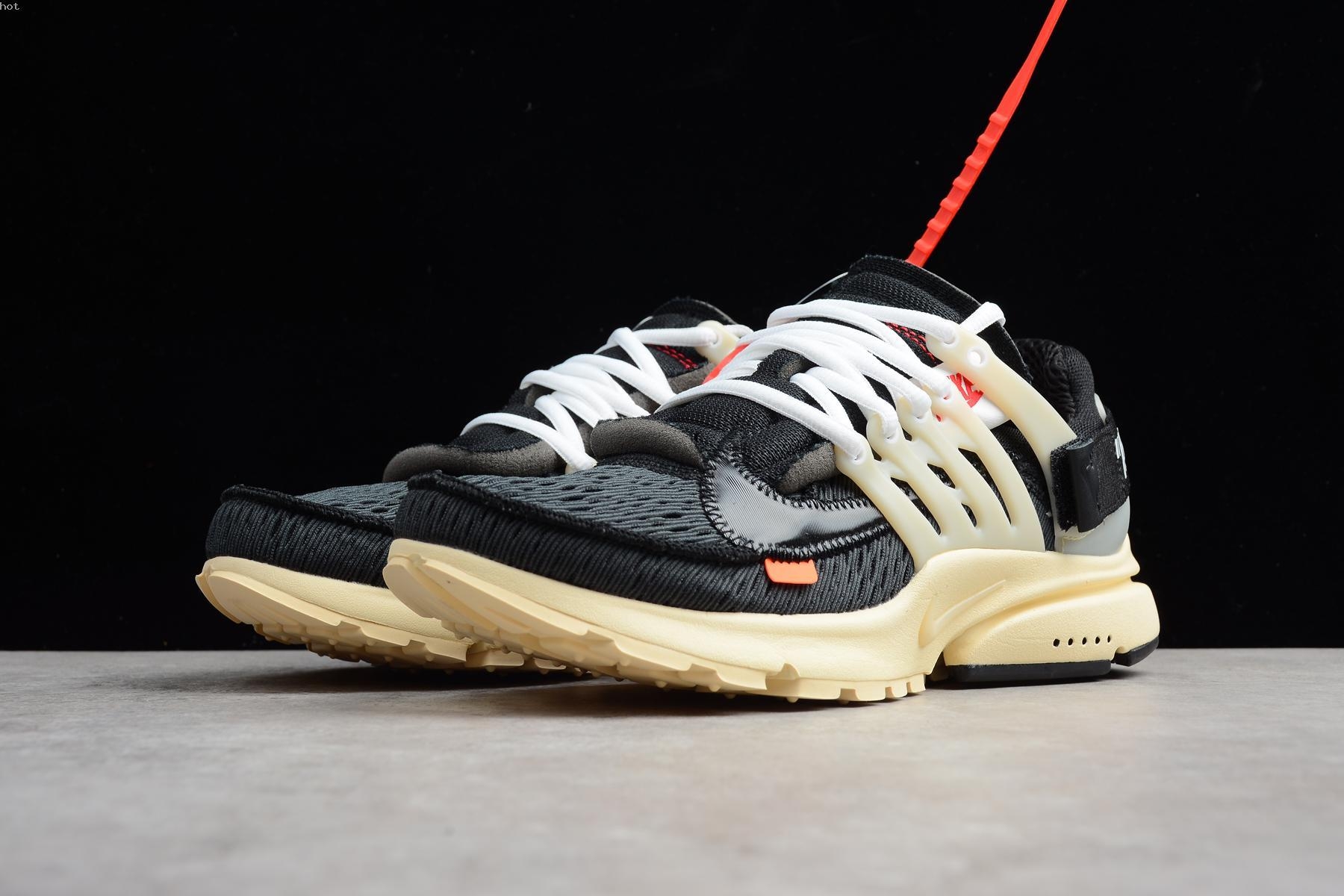 1800x1200 nike presto off white the ten aa3830 001, Desktop