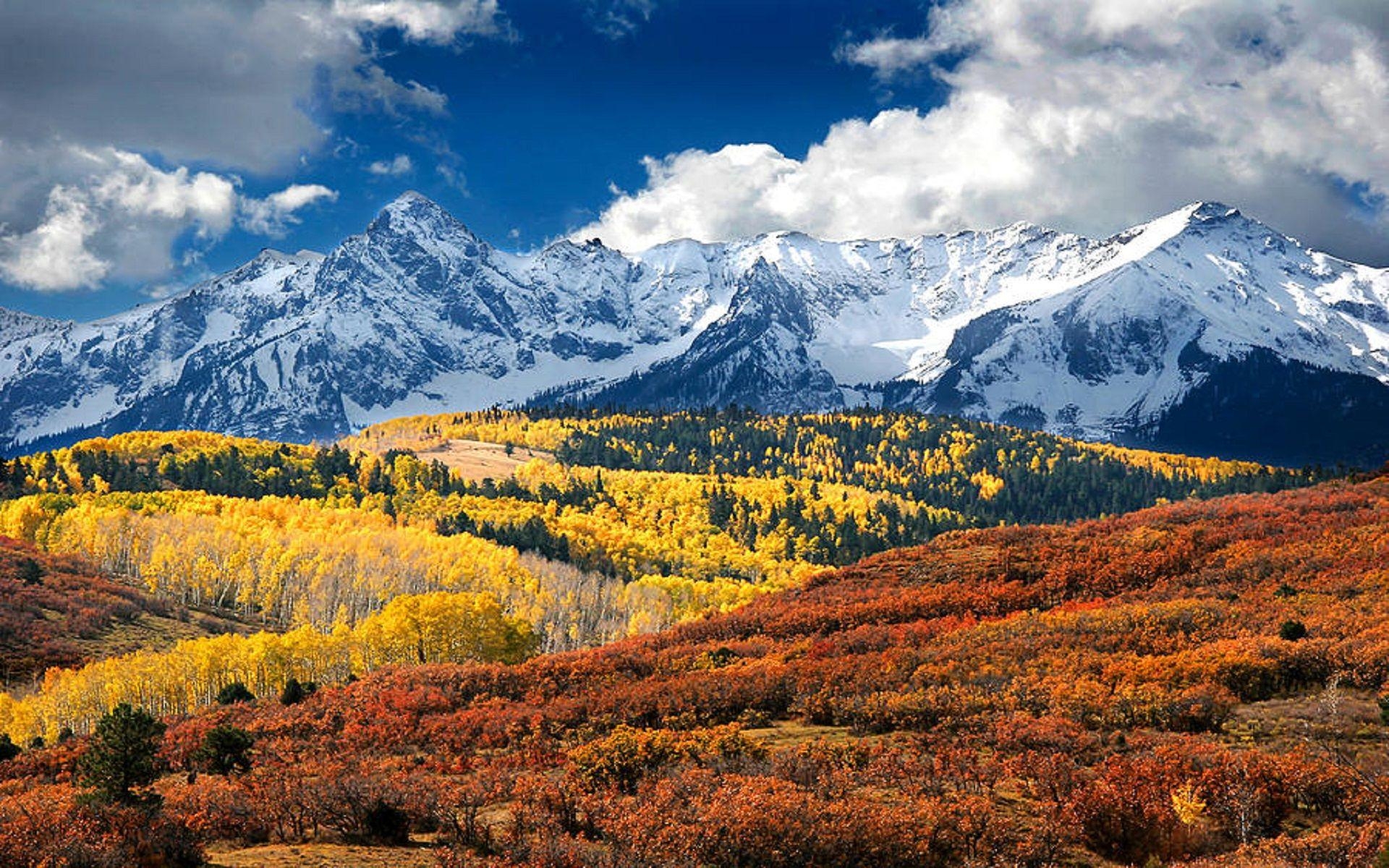 1920x1200 Bear Lake, Rocky Mountain National Park, Colorado HD Desktop, Desktop