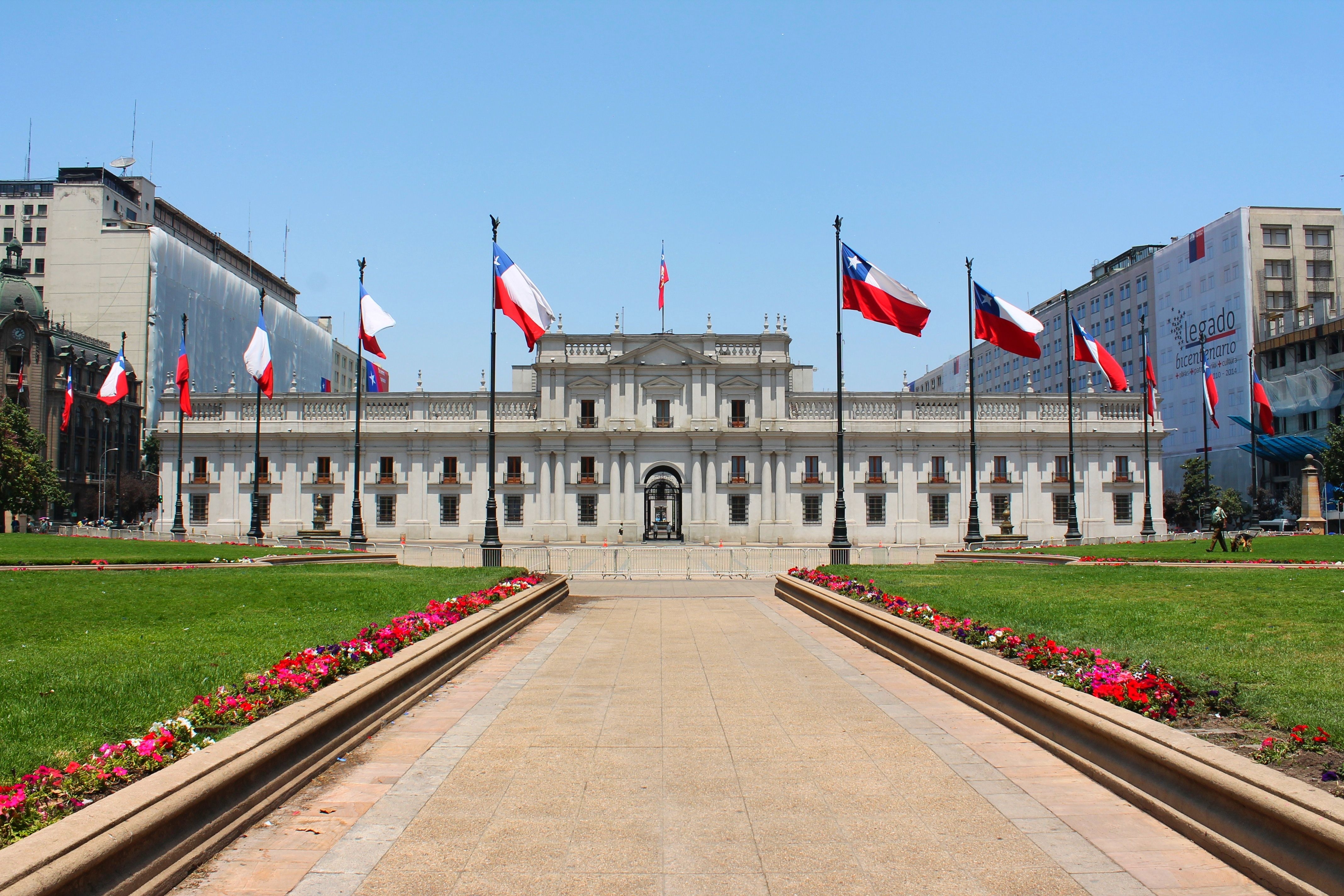 4280x2850 President Palacio de la Moneda, Santiago Chile wallpaper, Desktop