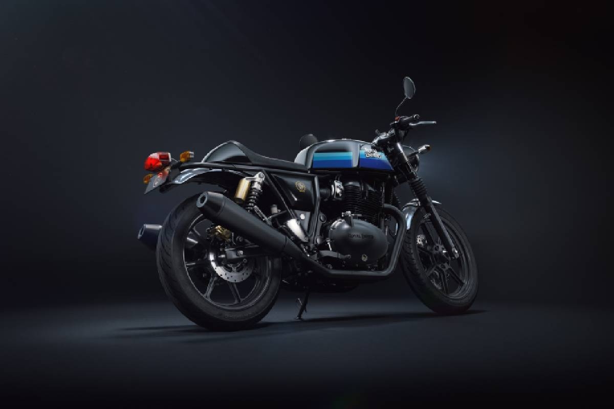 1200x800 2023 Royal Enfield Continental GT 650 in Pics: See Design, Features & More in Detail, Desktop