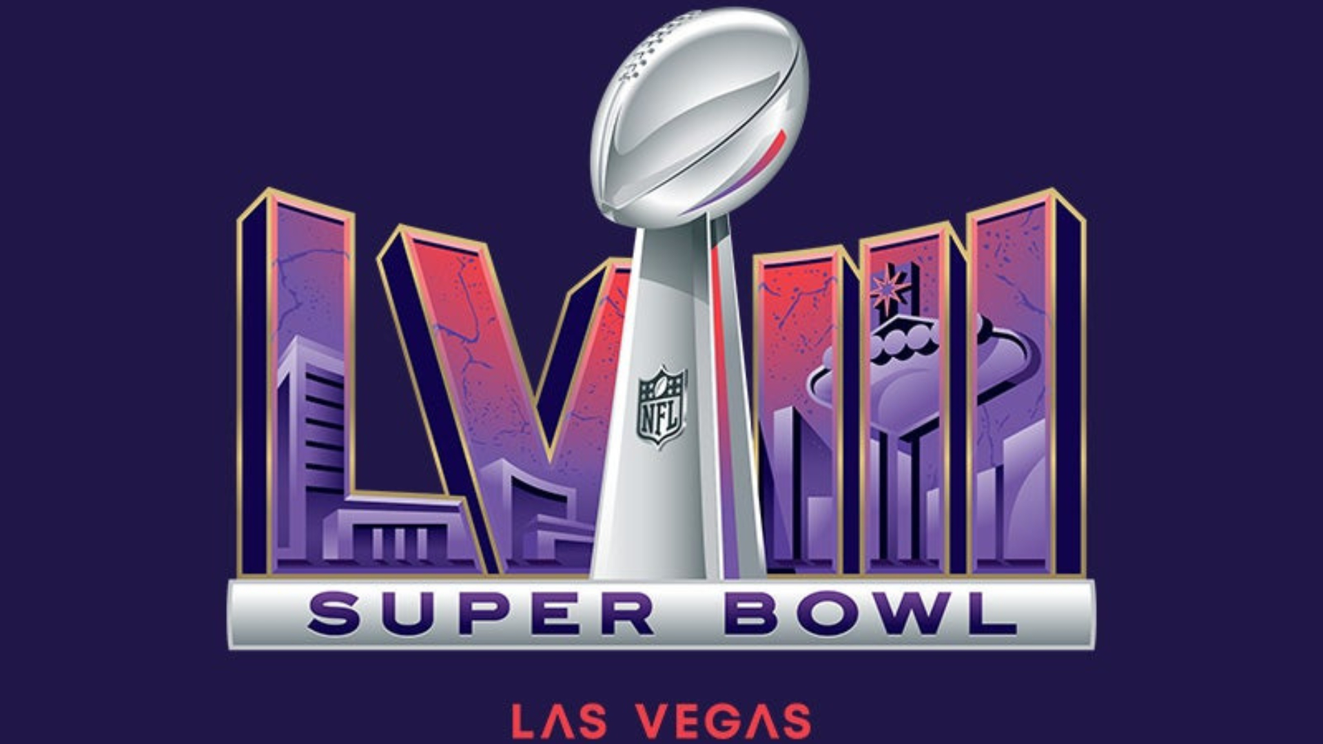 1920x1080 Experience the Excitement, Glamour, and Thrills: Super Bowl Las Vegas 2024!, Desktop