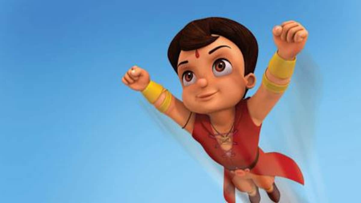 1200x680 It's a bird. It's a plane. It's Super Bheem!- Business News, Desktop