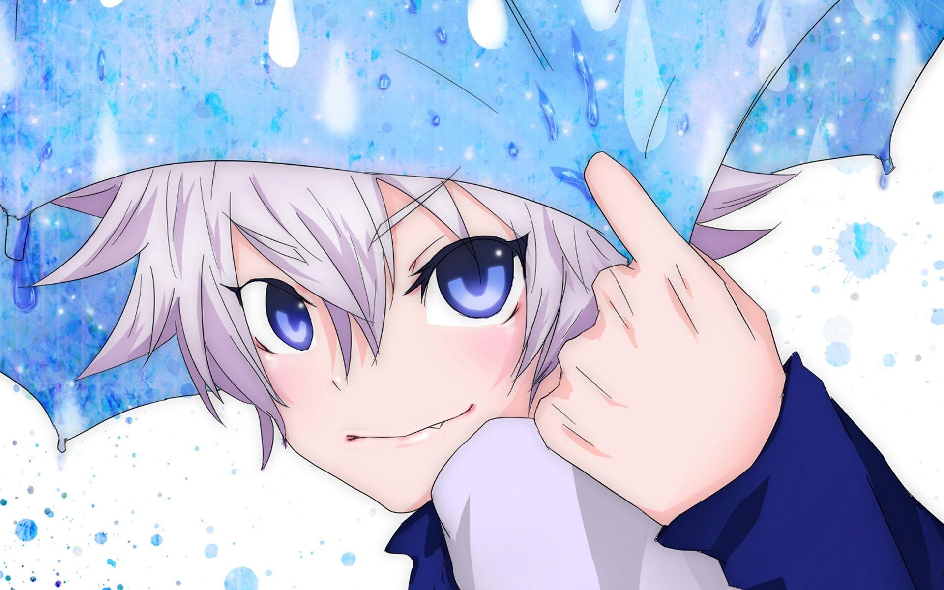 1920x1200 Killua Zoldyck HD Wallpaper, Desktop