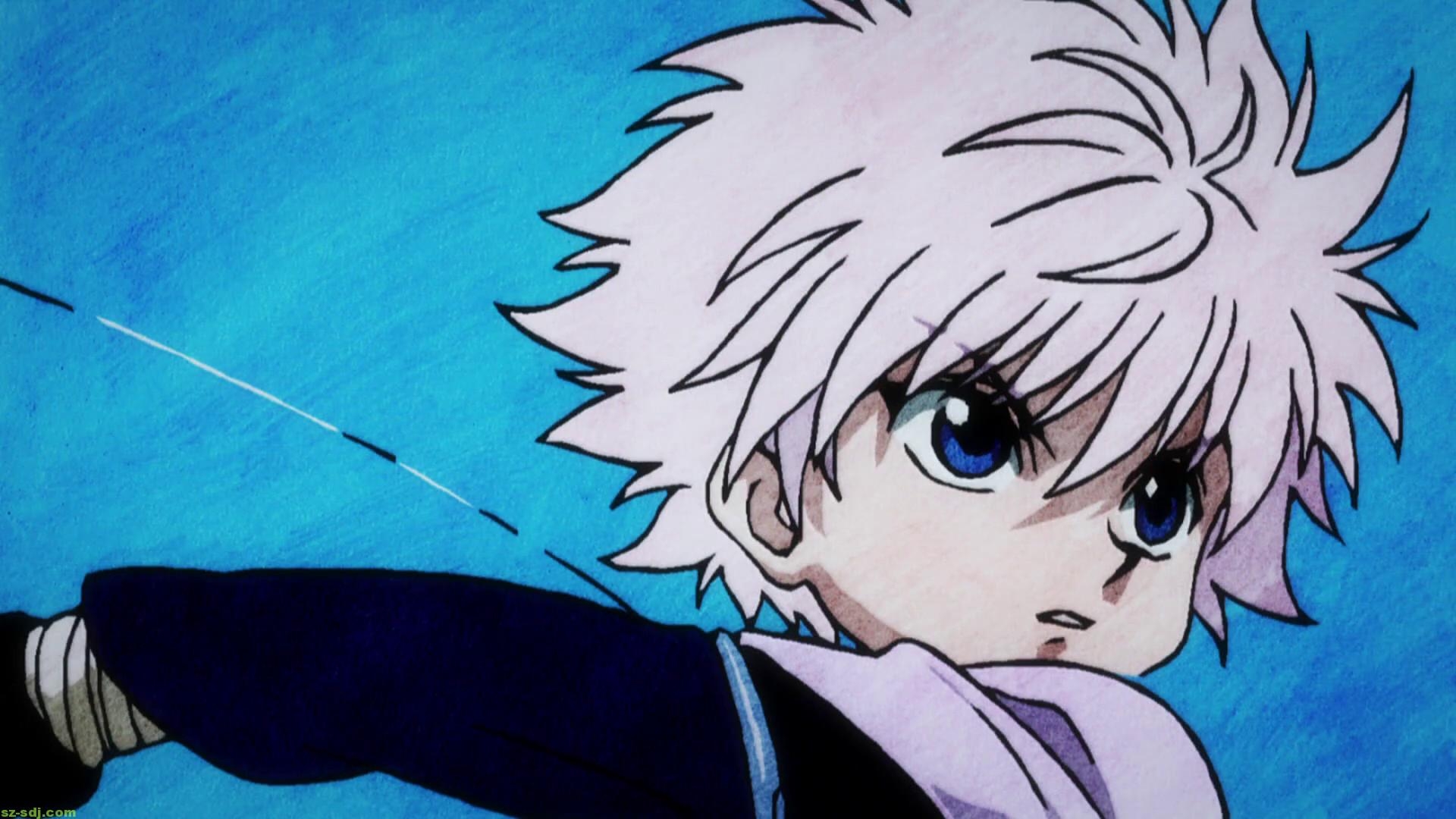 1920x1080 Killua Wallpaper HD, Desktop