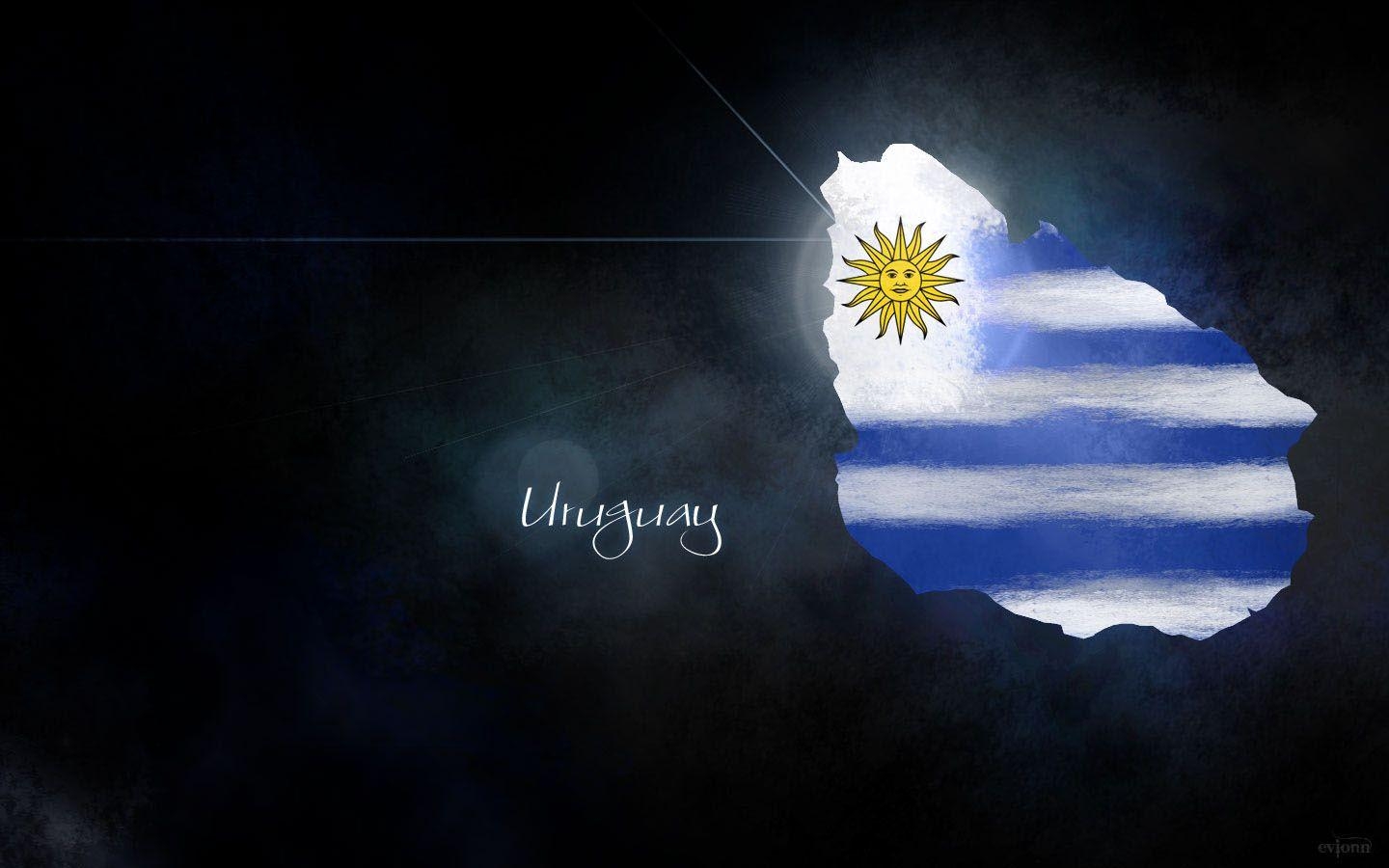 1440x900 Uruguay Football Wallpaper, Desktop