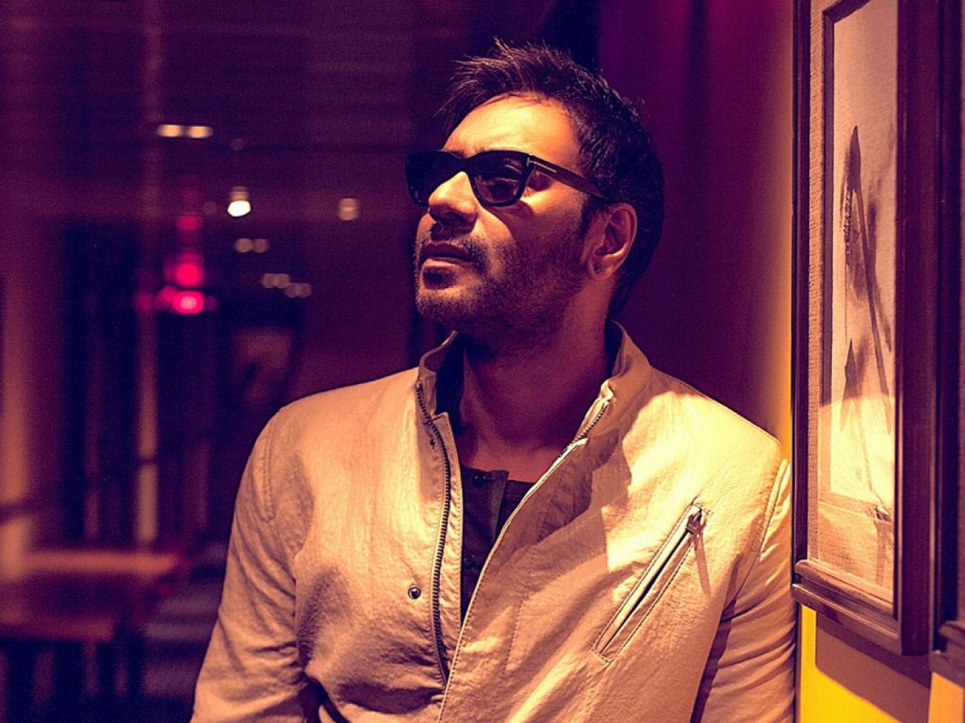 1370x1030 Ajay Devgan HD Wallpaper. Latest Ajay Devgan Wallpaper HD Free, Desktop