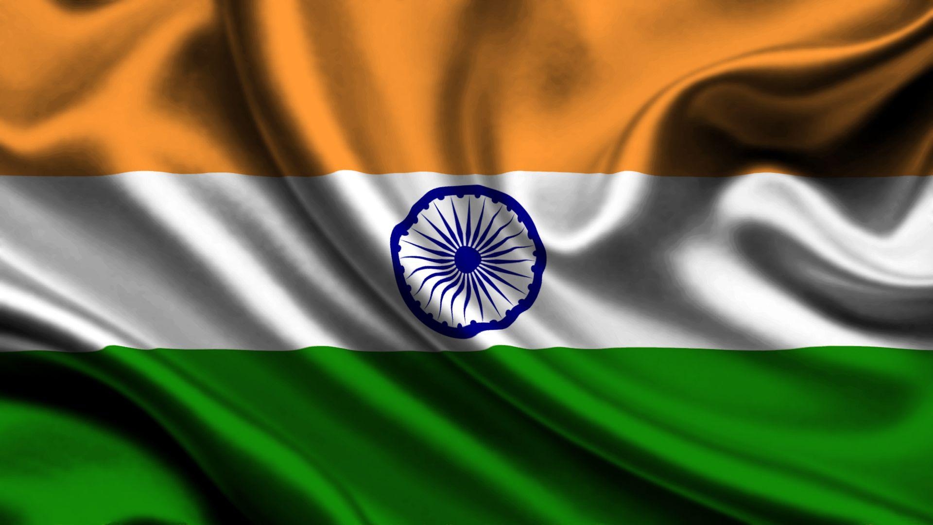 1920x1080 India Flag Wallpaper, Desktop