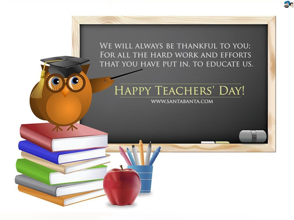 1030x770 Teachers Day Wallpaper, Desktop