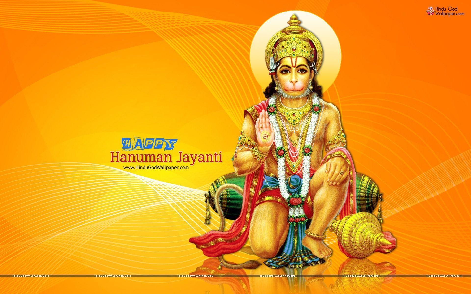 1920x1200 Hanuman Jayanti HD Wallpaper Full Size Download, Desktop