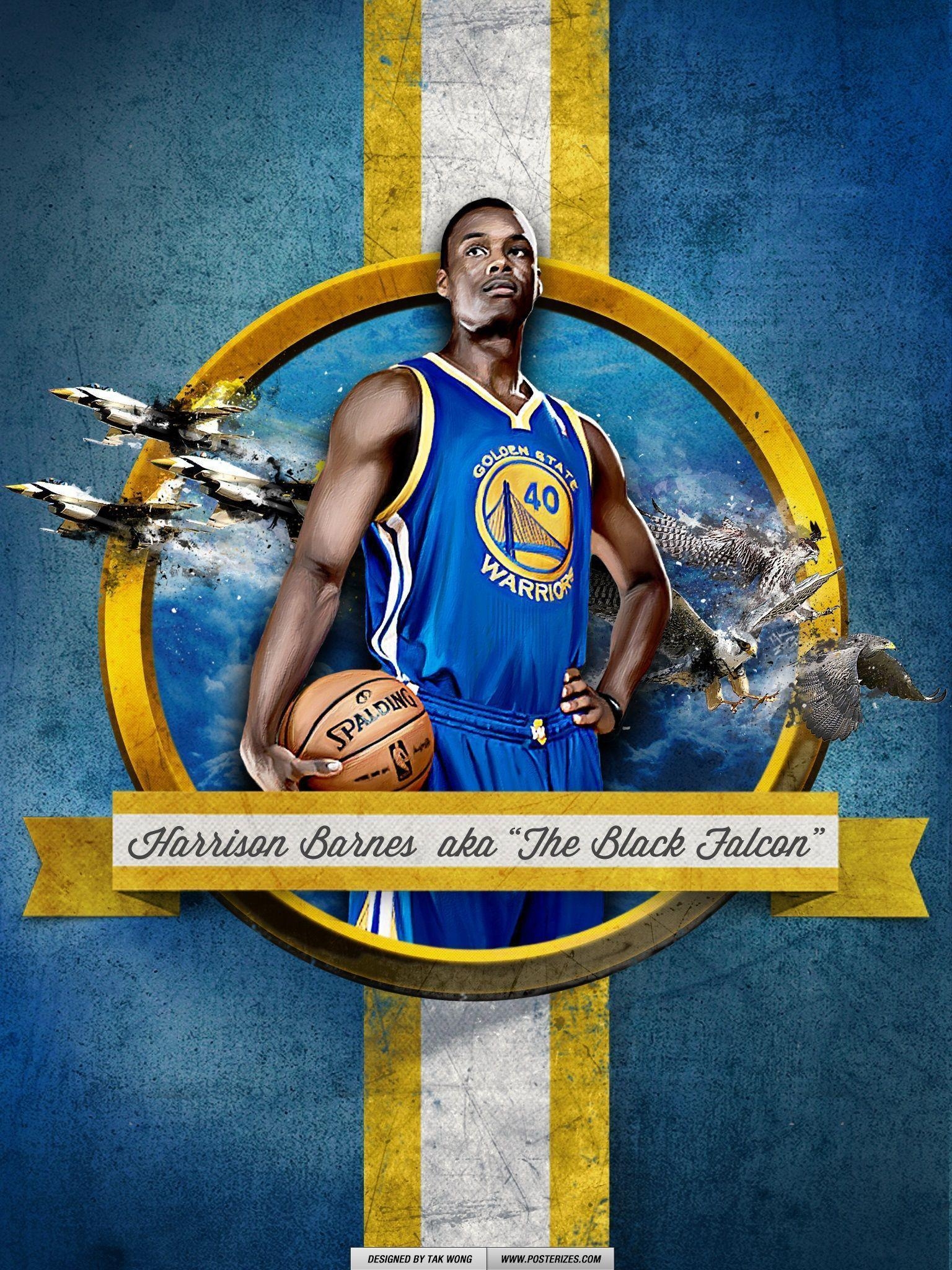 1540x2050 Harrison Barnes Warriors Wallpaper, Phone