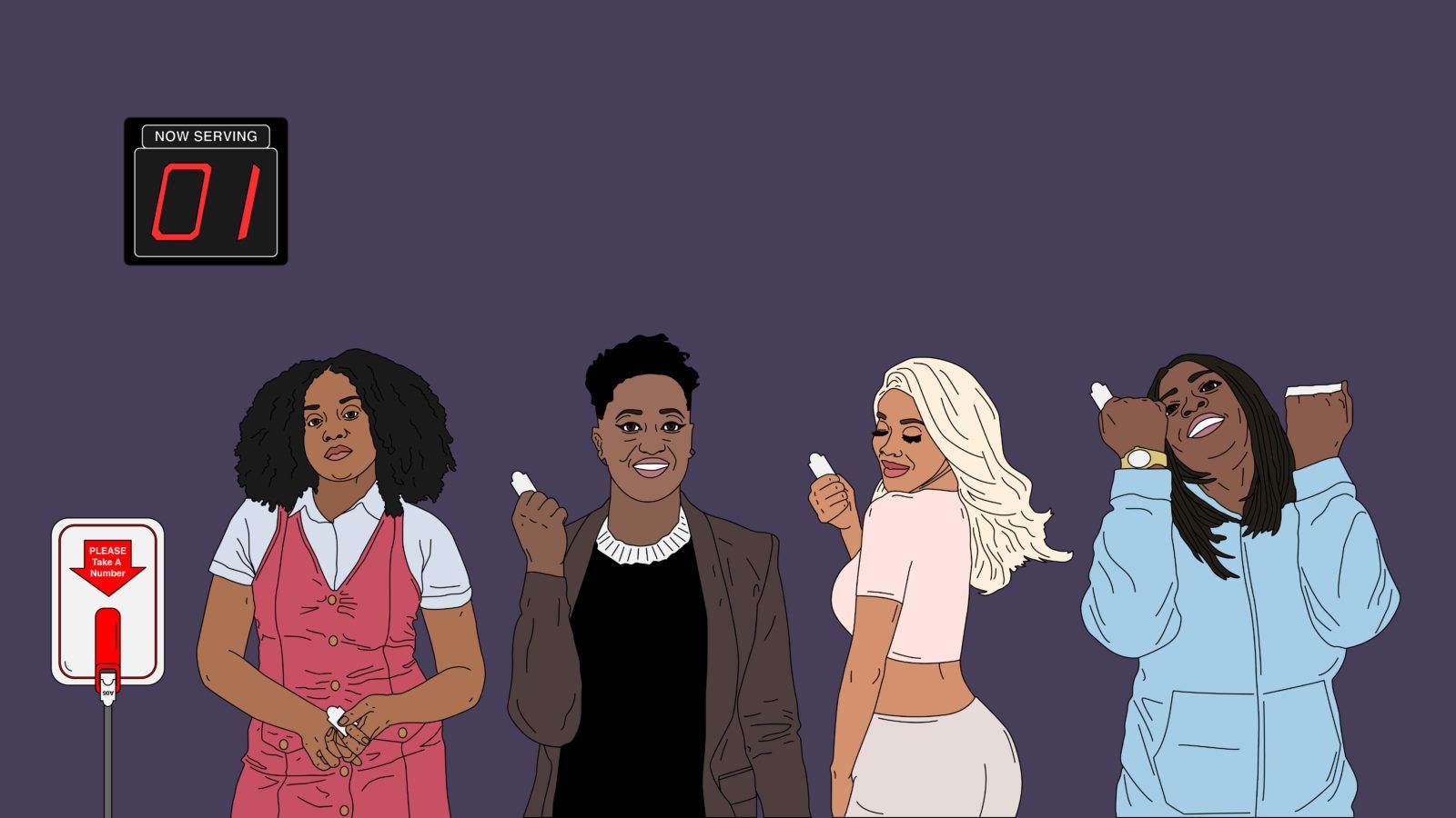 1600x900 Animated Rappers Wallpaper, Desktop