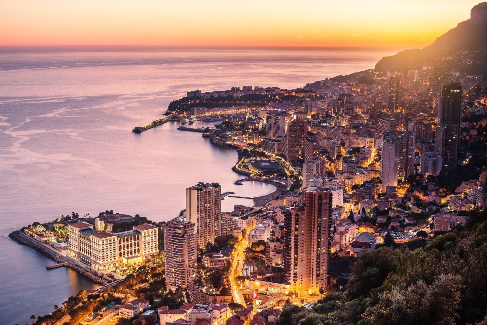 1600x1070 Monaco Picture, Desktop