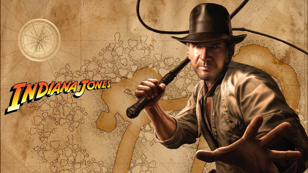 1280x720 Indiana Jones Wallpaper 1.06 Mb, Desktop