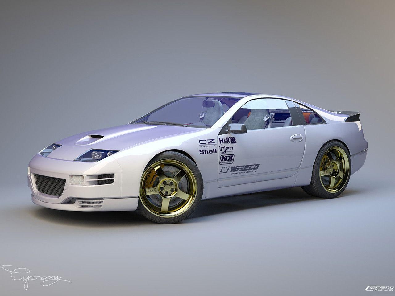 1280x960 Nissan 300zx Wallpaper, Desktop