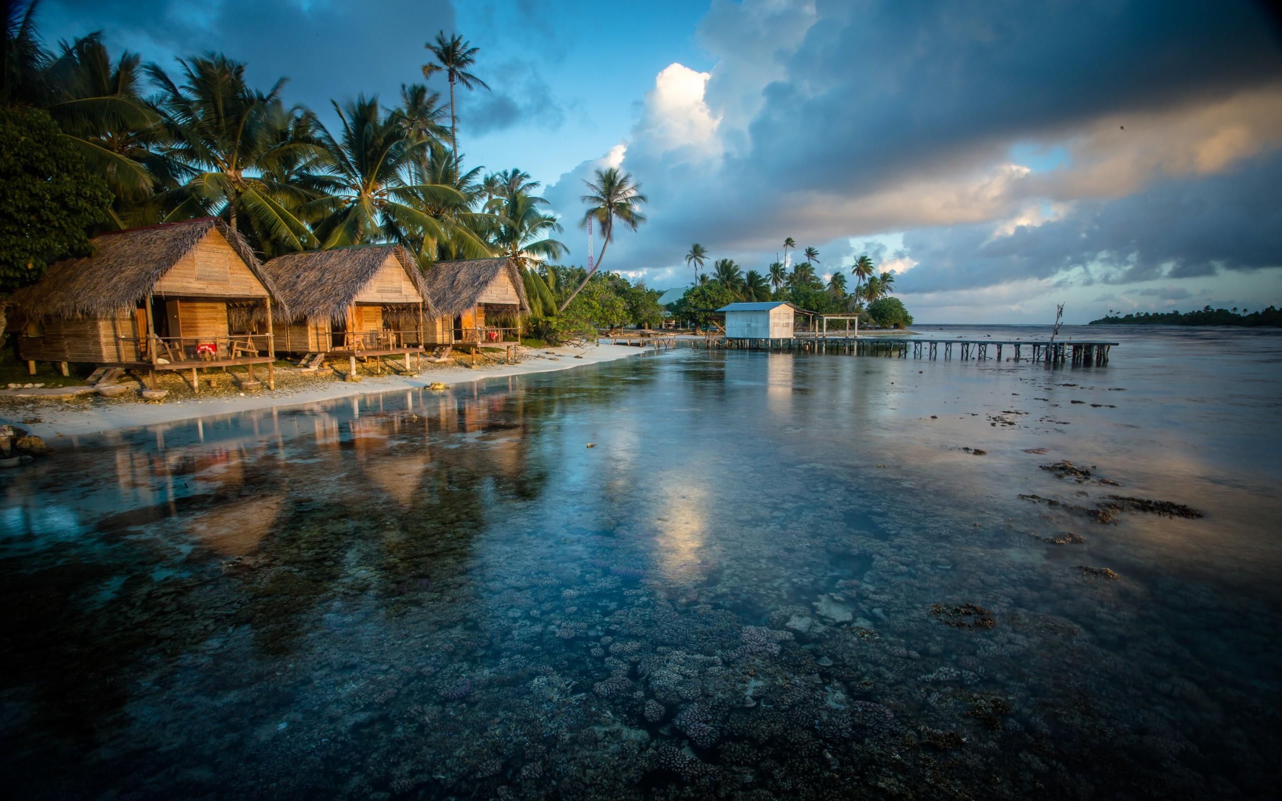 2560x1600 Daily Wallpaper: French Polynesia. I Like To Waste My Time, Desktop