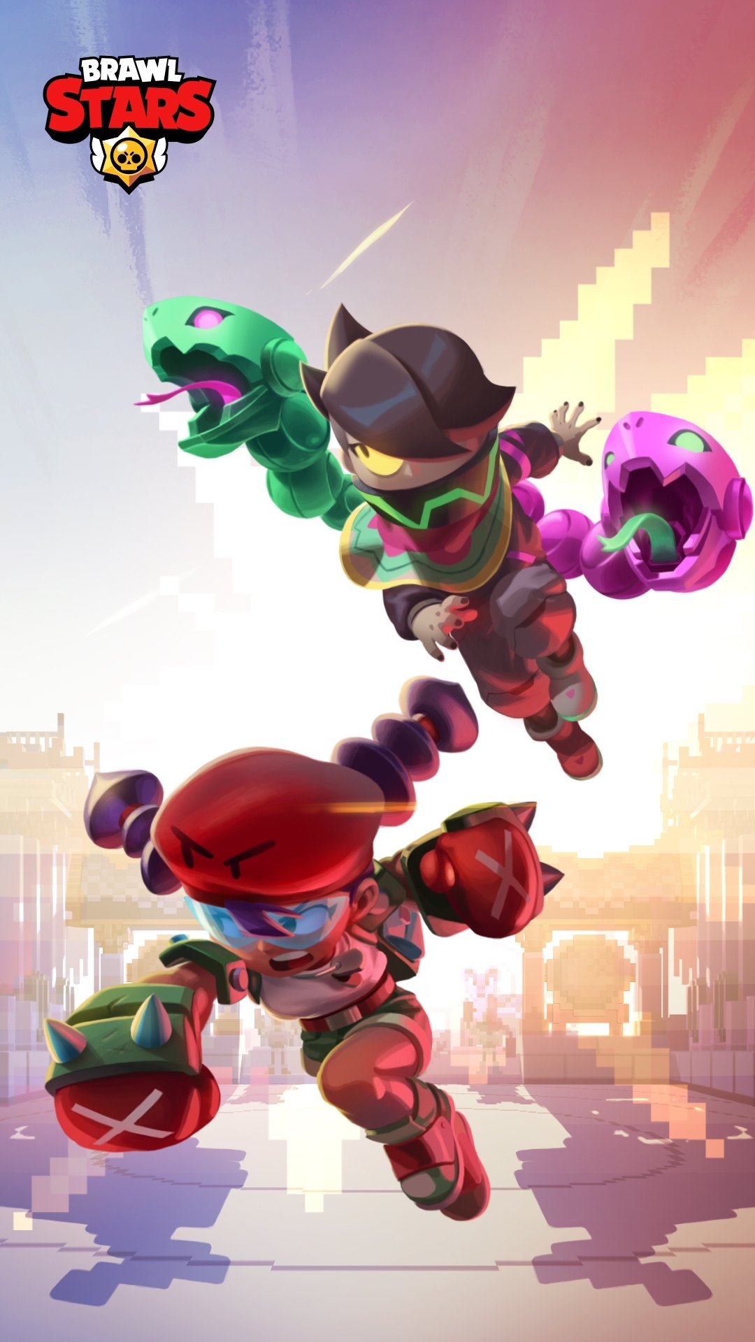 1080x1920 Brawl Stars of course, some more wallpaper for your phone! ✨, Phone