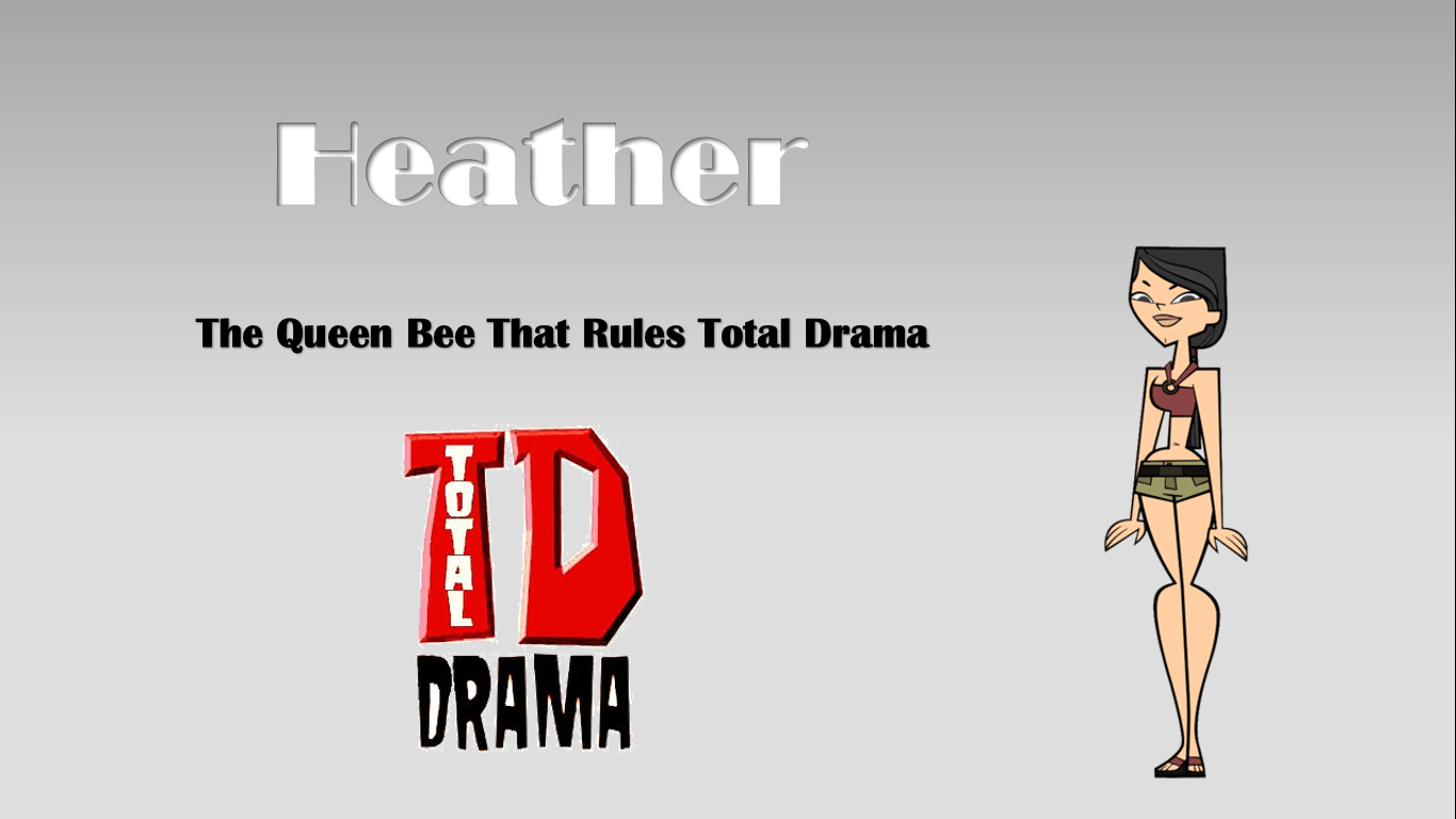 1370x770 Heather TD Wallpaper.png. Total Drama: Revenge, Desktop