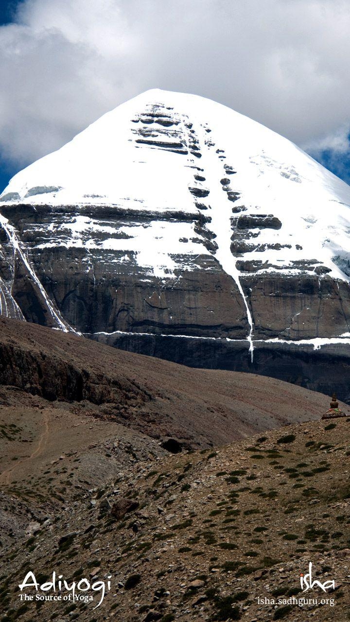 720x1280 Mount Kailash Wallpaper, Phone