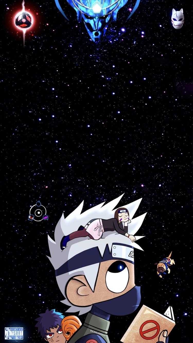 750x1340 Cool Naruto Wallpaper, Phone