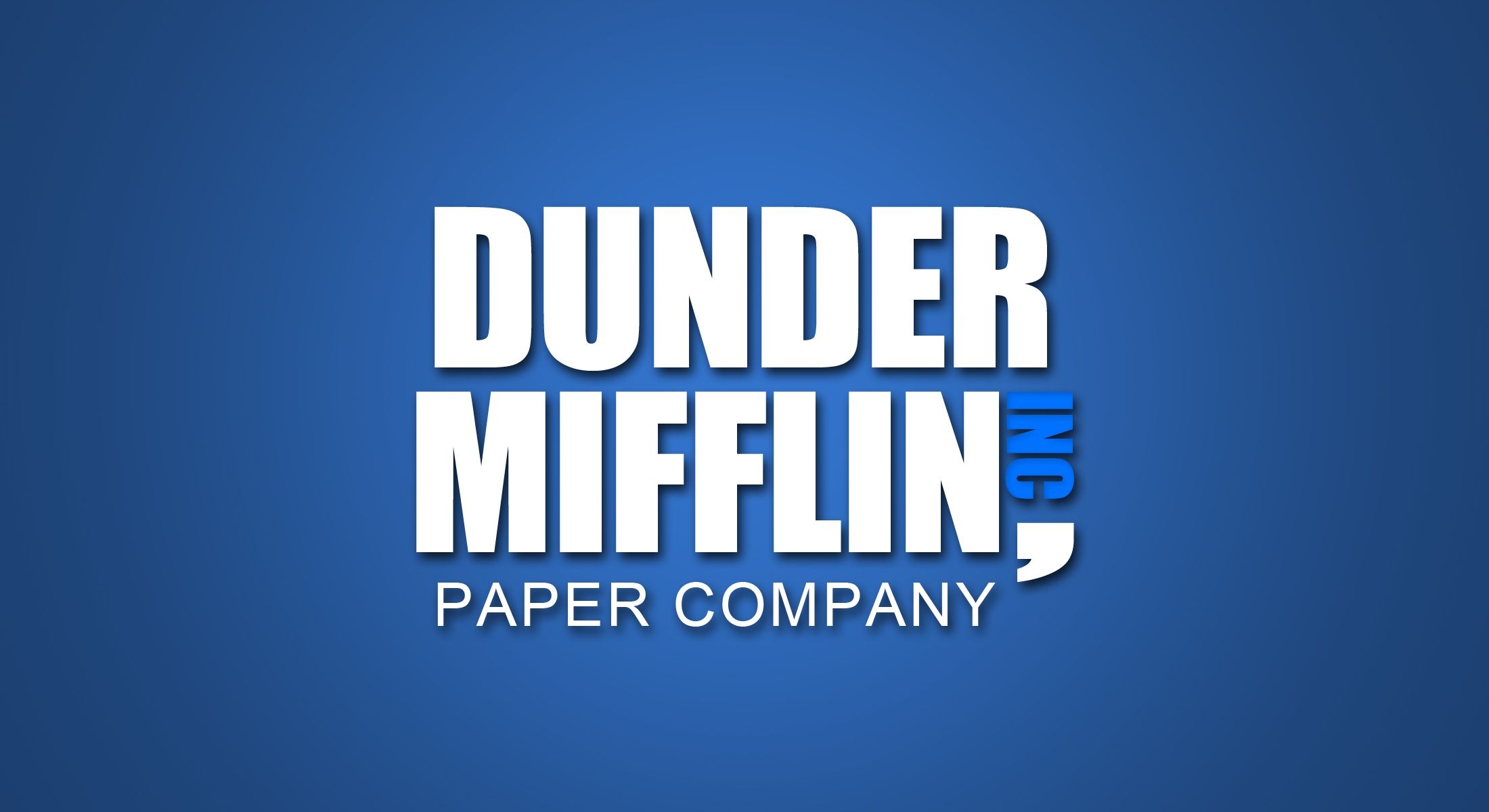 2200x1200 Dunder Mifflin Wallpaper Free Dunder Mifflin Background, Desktop