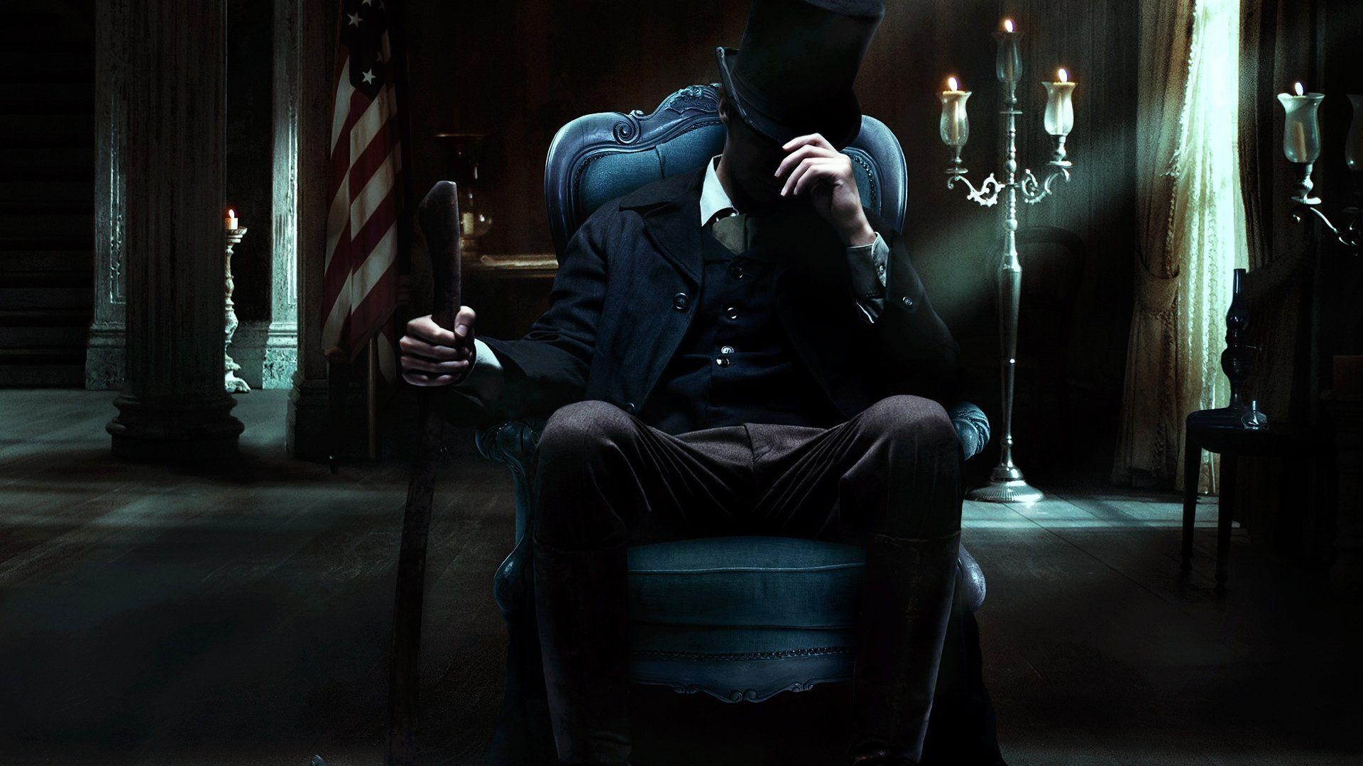 1920x1080 Abraham Lincoln: Vampire Hunter HD Wallpaper. Background, Desktop