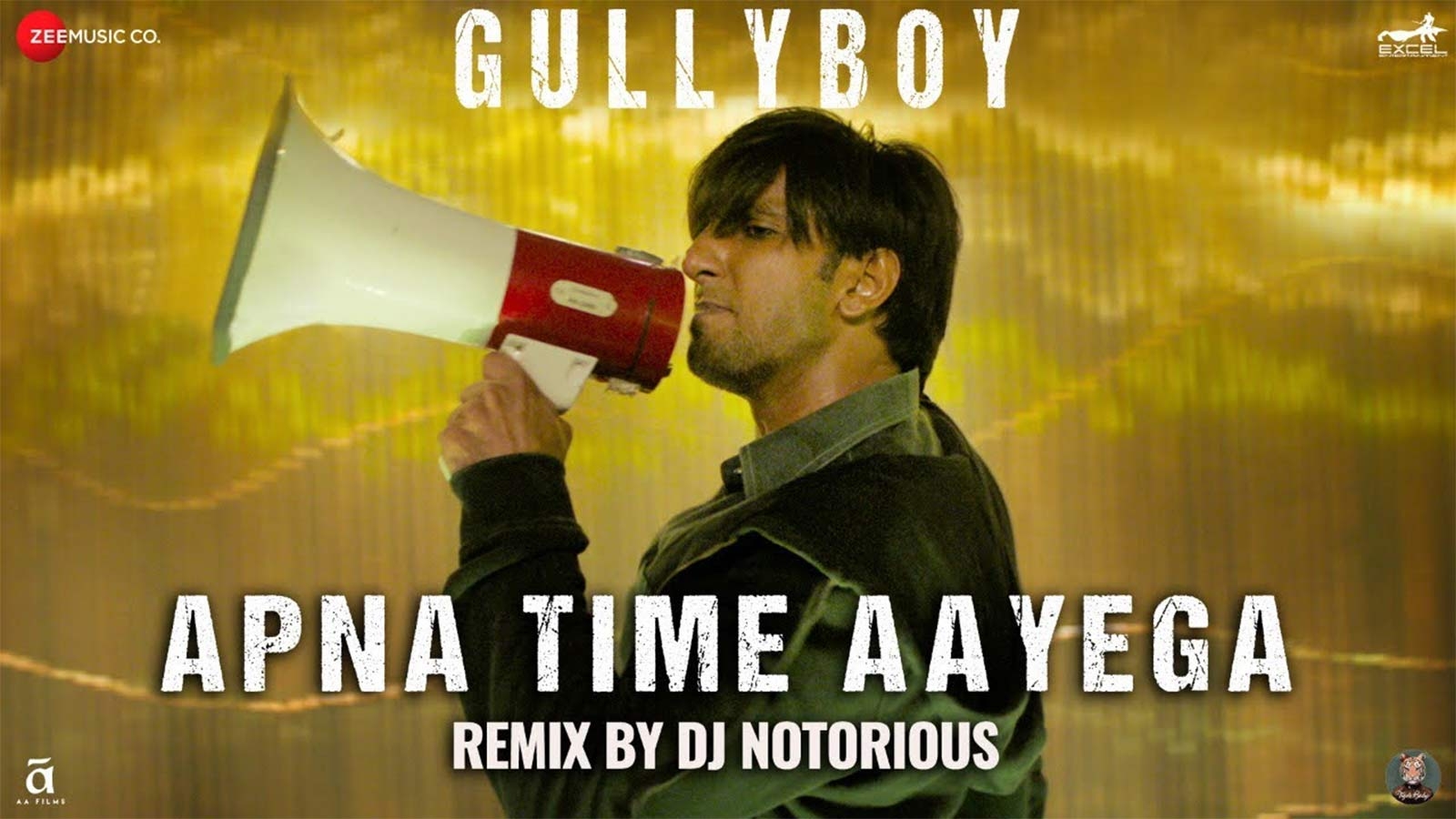 1600x900 Gully Boy. Song Time Aayega (Remix By Dj Notorious). Hindi Video Songs of India, Desktop