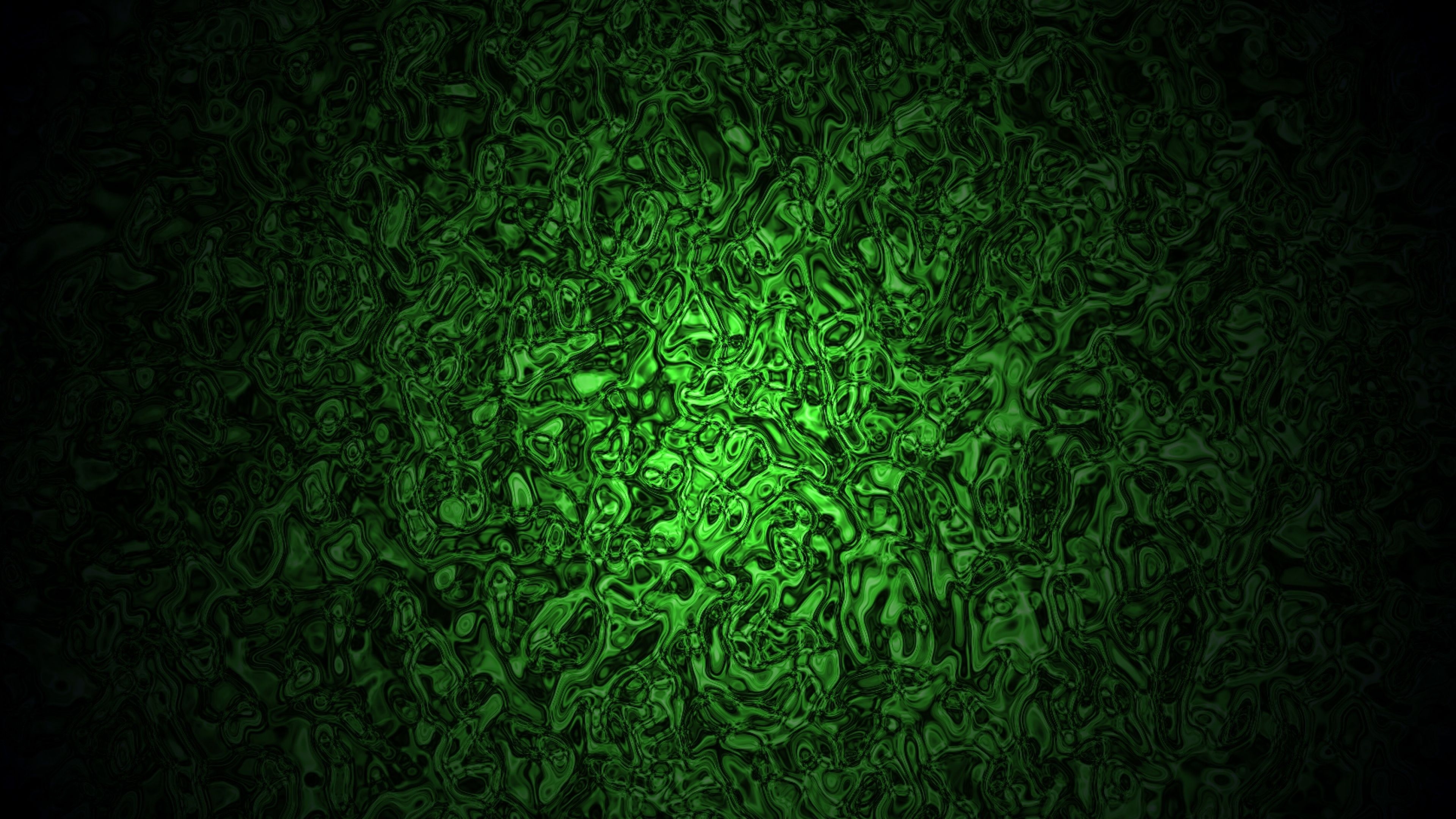 3840x2160 Dark Green Wallpaper Free.com. Dark, Desktop