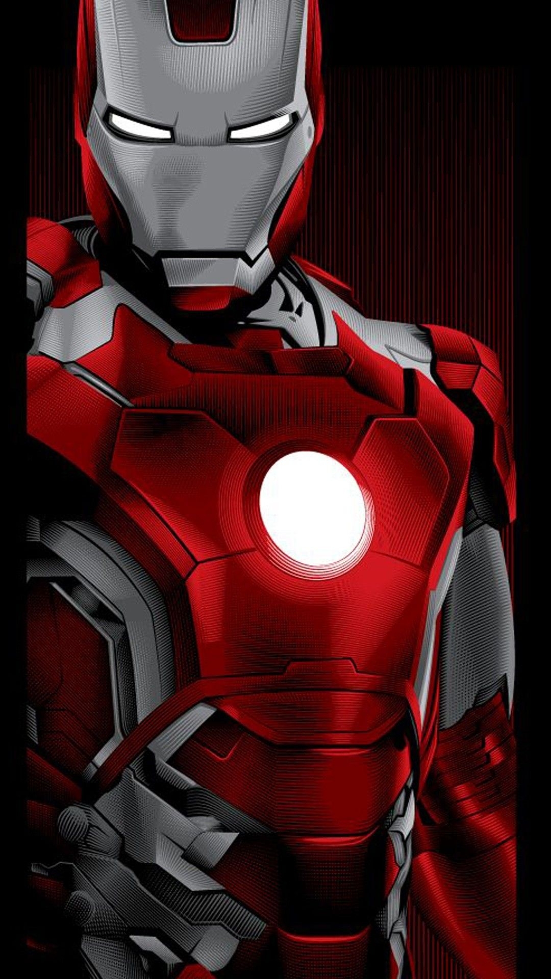 1080x1920 Iron Man Wallpaper, Phone