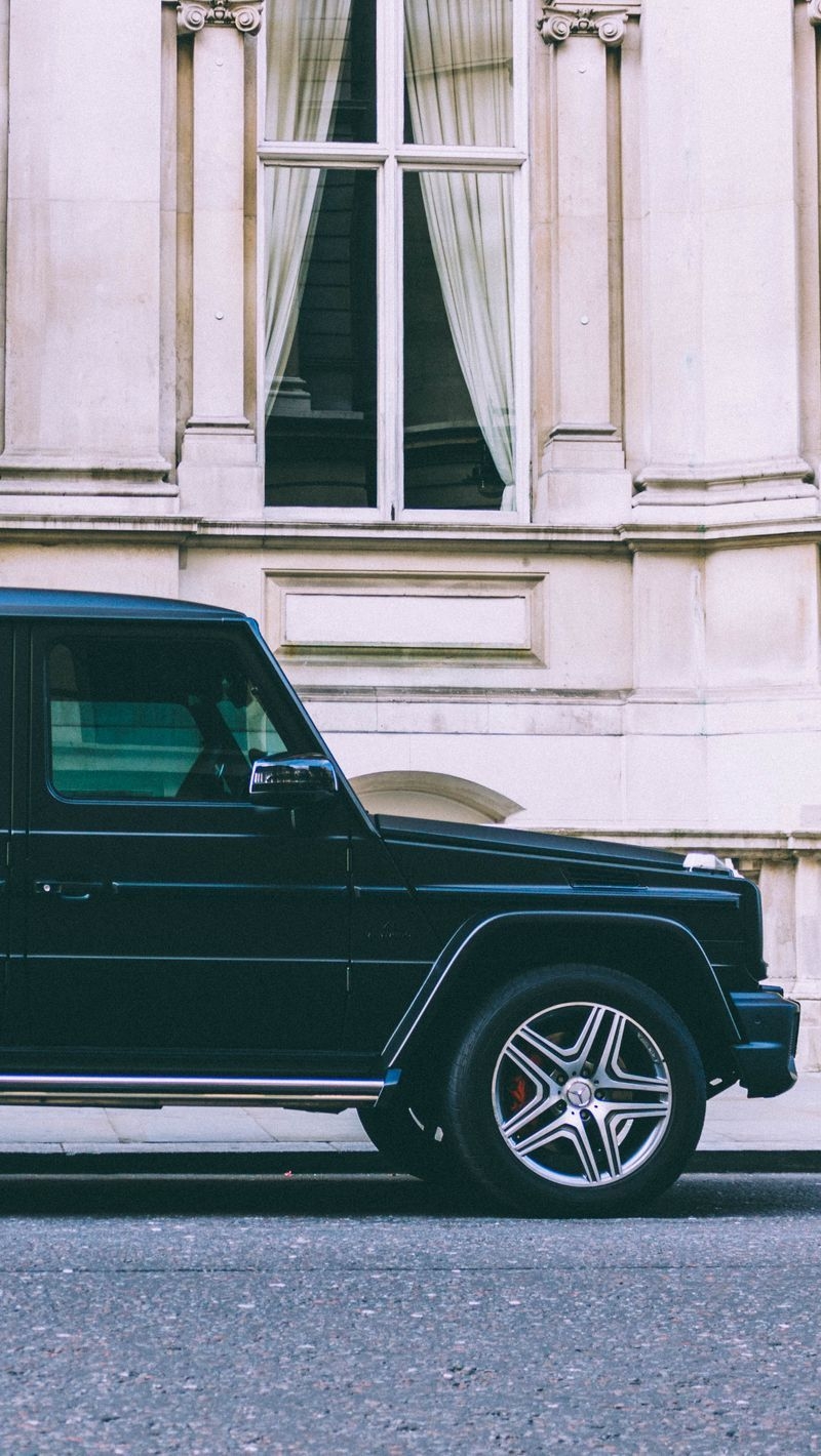 800x1420 Download wallpaper  mercedes benz, g class, g wagen iphone, Phone