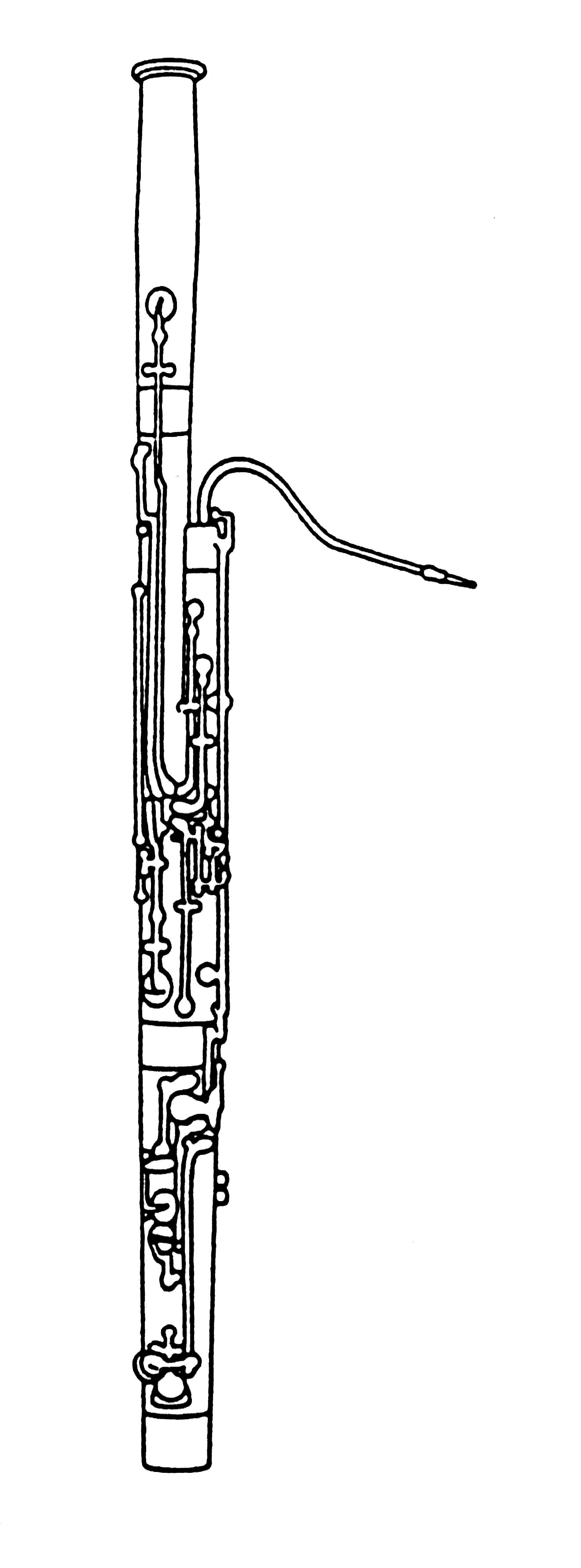 1320x3560 Bassoon Wallpaper Designs, Phone