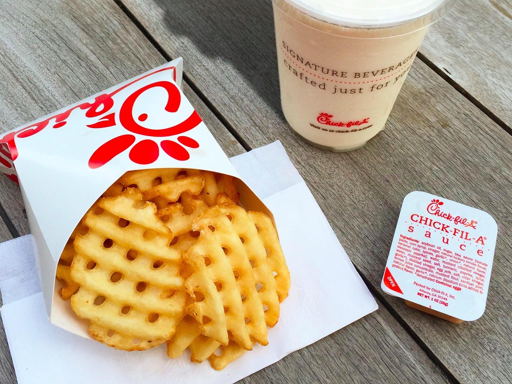 2050x1540 Chick Fil A Launches New App, Desktop