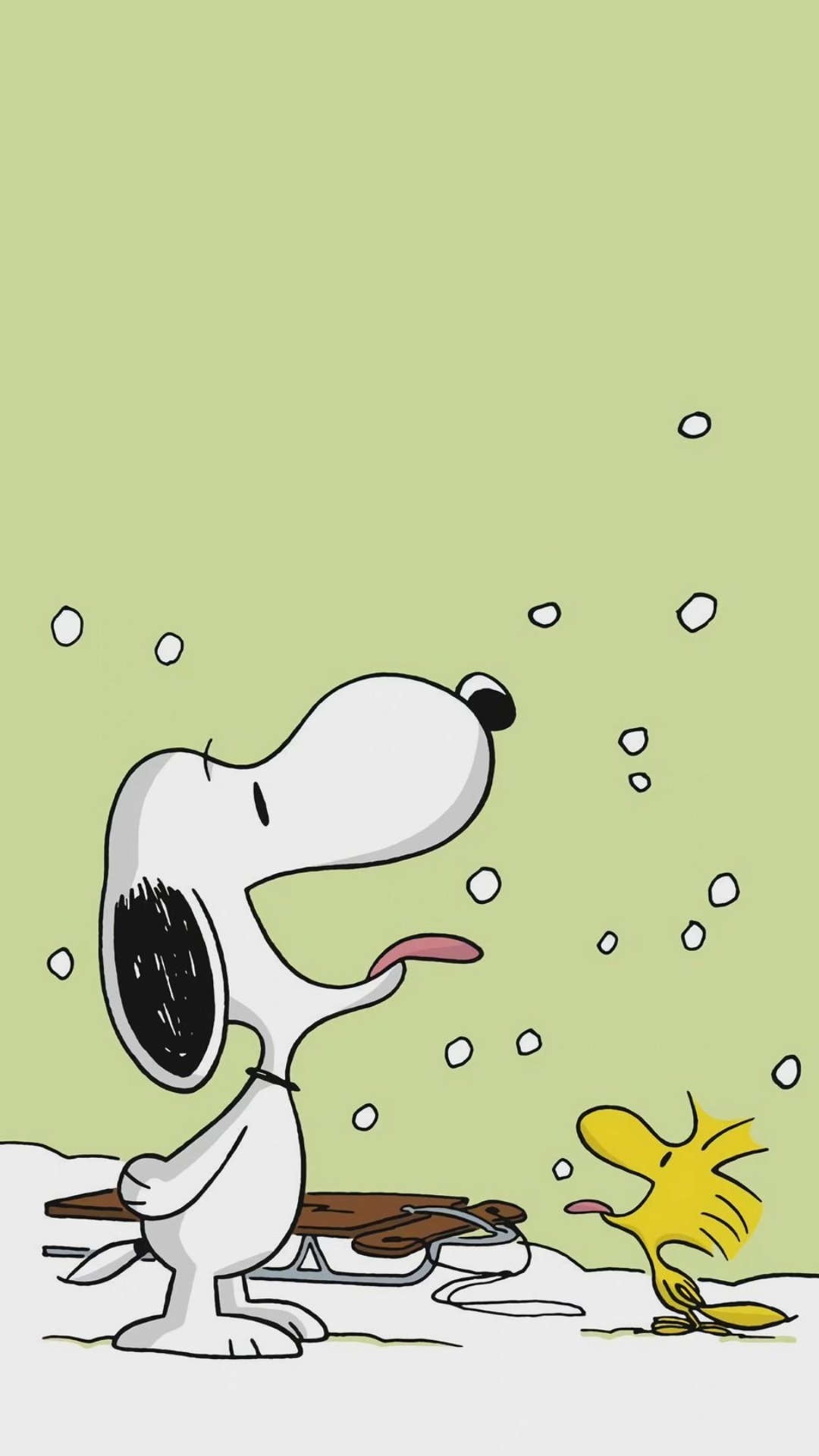 1080x1920 Best Snoopy Wallpaper [ HQ ], Phone