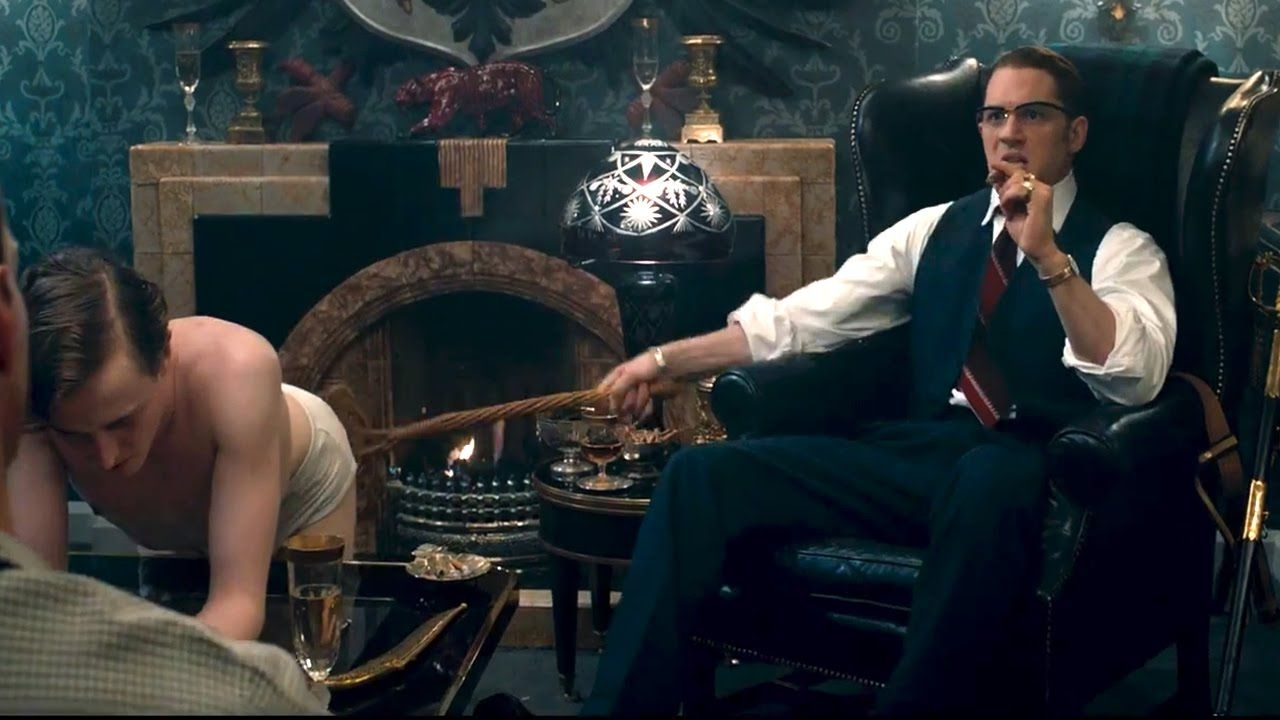 1280x720 Tom Hardy, Desktop