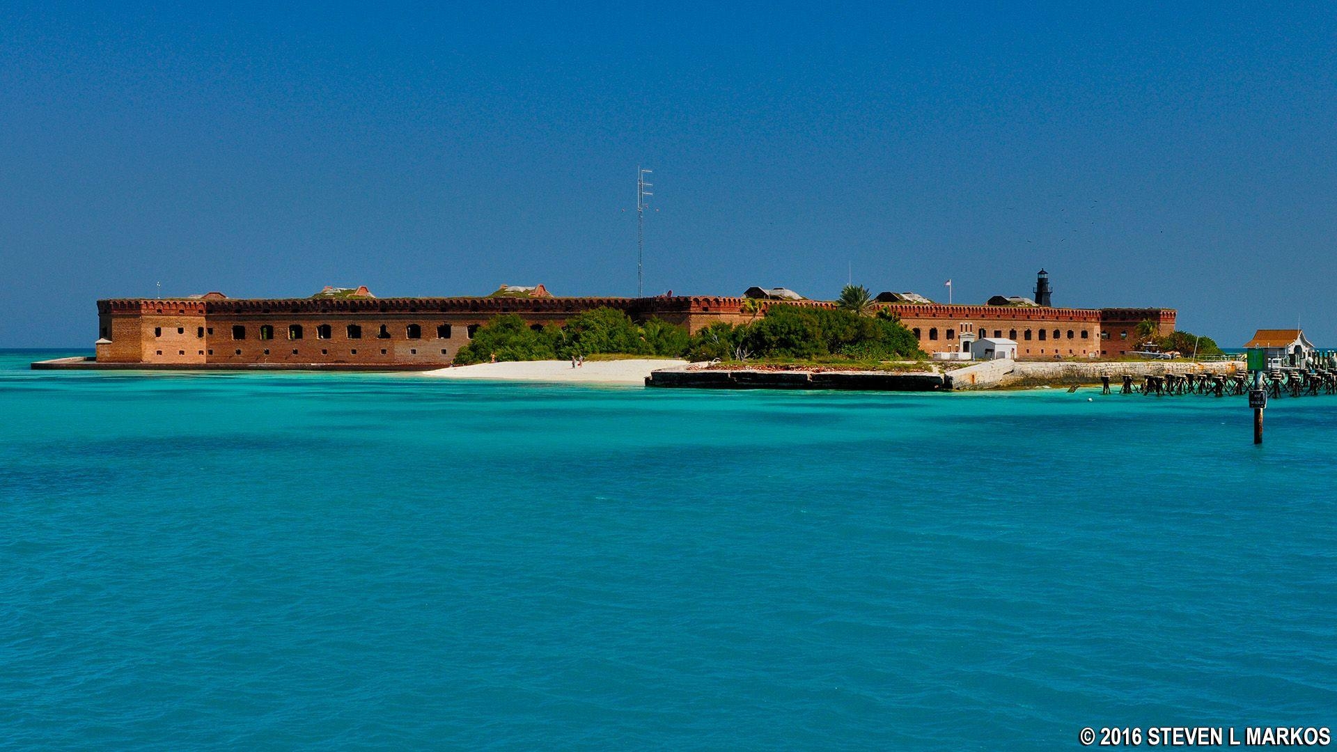 1920x1080 DRY TORTUGAS NATIONAL PARK. National Park Planner, Desktop