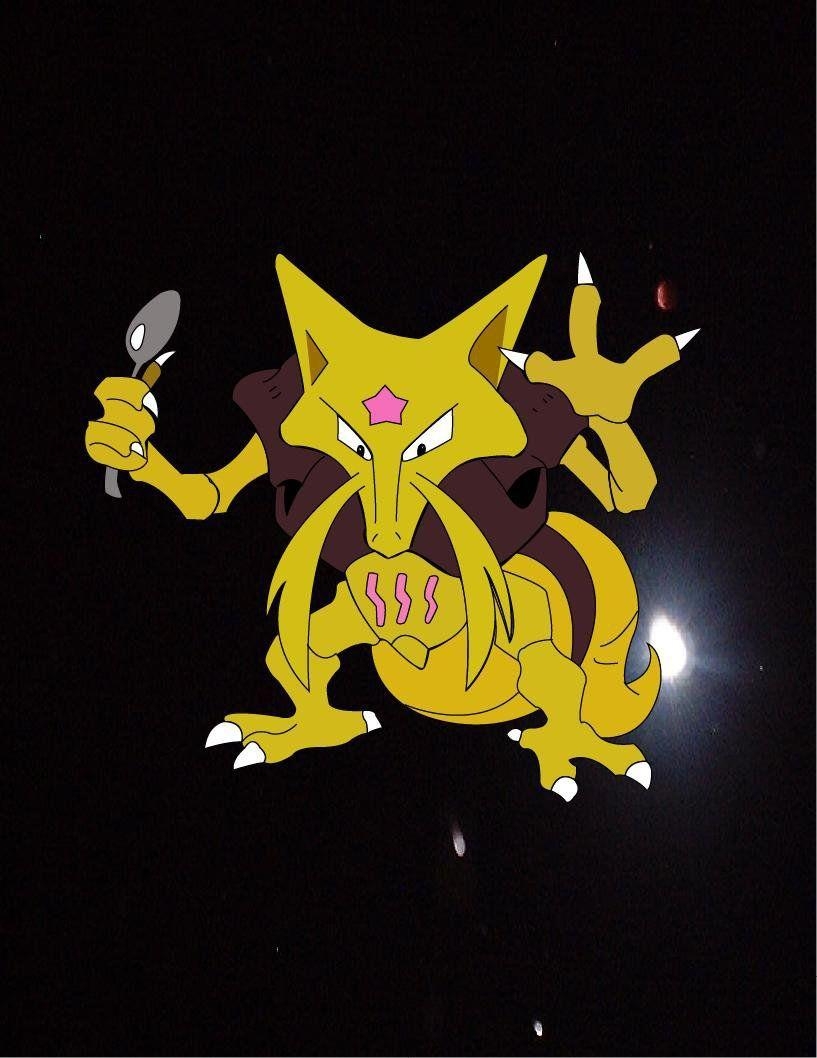 820x1060 Kadabra, Phone