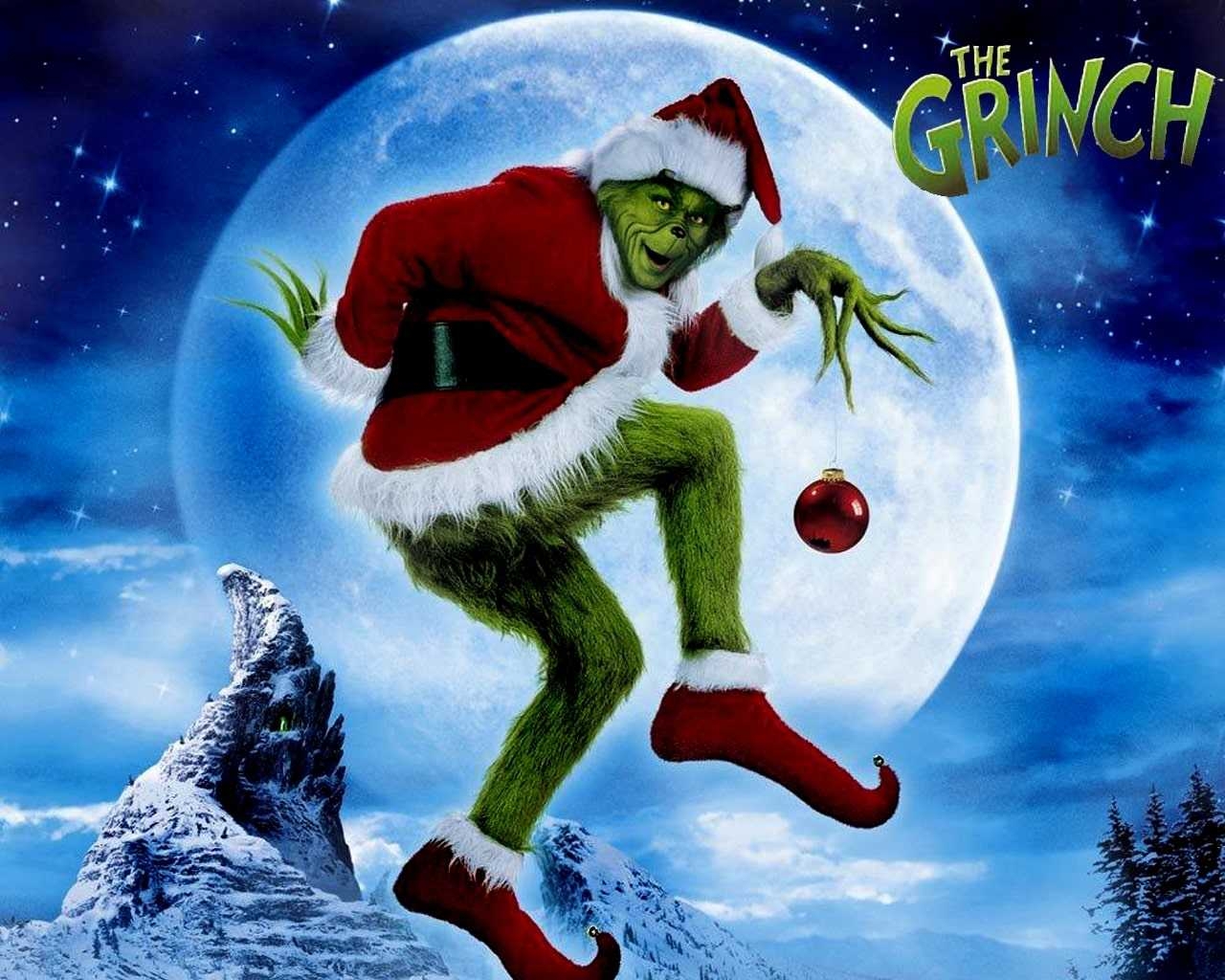 1280x1030 Grinch Wallpaper, Desktop