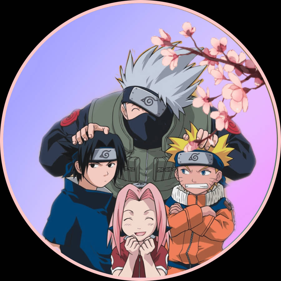 900x900 Cute Adorable Kakashi Wallpaper, Phone